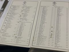 菜单-TWG Tea(台北101购物中心沙龙及精品门市)