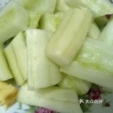 沙巴鱼滚白瓜汤