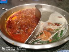 -来涮蜀鲜货火锅串串香(菜市口店)