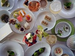 -悦厅·下午茶(杭州柏悦酒店)
