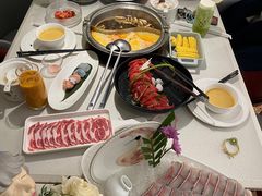 -川越泰火锅(吉利大厦店)