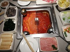 -海底捞火锅(银泰中心店)