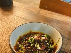 烧椒皮蛋-铁公鸡·四川料理(天环广场店)