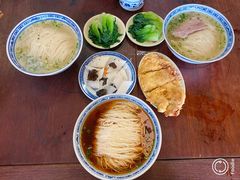 -同得兴 Since·1995 传统苏式面馆(嘉馀坊店)