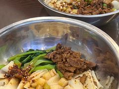 -爱骅裤带面馆(东木头市店)