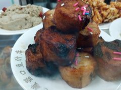 -老磁器口豆汁店(天坛店)