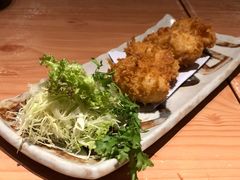 奶油蟹柳可乐饼-堂本家洋食别馆·炸猪排(中心城店)