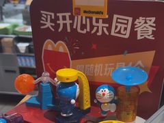 -麦当劳(徐汇漕溪北路百脑汇店)