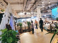 -海天盛宴新派海鲜自助餐厅(群力店)