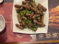 -木屋烧烤(万德庄店)