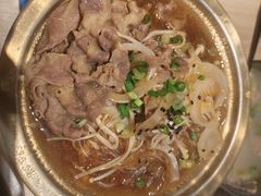 -梨花牛肉汤饭(仁恒伊势丹店)