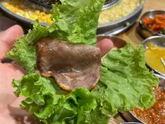 -姜虎东白丁烤肉(恒隆广场店)