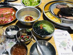 -姜虎东白丁烤肉(恒隆广场店)