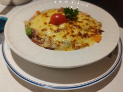 奶汁烤杂拌-俄士厨房(五棵松华熙LIVE店)