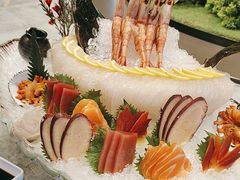 -川旺角融合菜•海景餐厅(星海广场店)