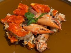 绍酒醉膏蟹-吉品小鲜Jhouse(陆家嘴中心店)