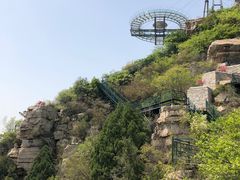 -京东石林峡风景区