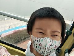 -琴岛之星摩天轮