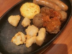 -萨莉亚意式餐厅(万嘉商业广场店)