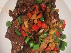 -绿茶餐厅(西单老佛爷店)