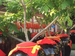 -百里峡七彩艺术小镇