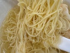 鮮蝦雲吞撈麵-香港麦奀云吞面世家(中山二路店)