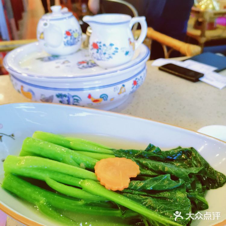 广州传统文化的延续～点都德