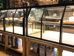 面包甜点陈列柜-托斯卡纳烘焙意大利餐厅(五天地店)