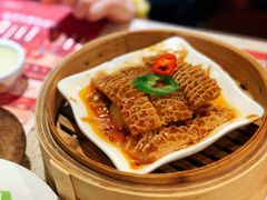 沙爹蒸金钱肚-点都德(聚福楼店)