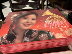 -邓丽君音乐主题餐厅