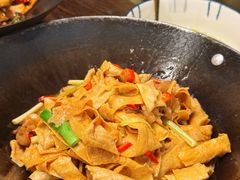 吊锅豆浆皮-吃货私房菜(丽江束河古镇店)
