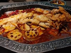 -马有鱼·馕坑烤全鱼(美美2店)