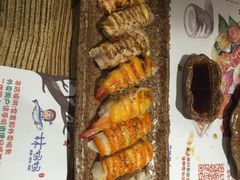-林妈妈村·日式料理(宝山万达店)