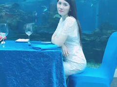 -海棠湾洲际-涛·海底餐厅·美人鱼·自助餐·海底隧道