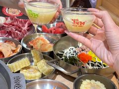 -韩张·韩国传统烤肉(万象汇店)