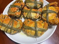 大闸蟹-领鲜土菜馆