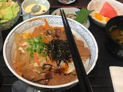 猪排饭套餐-小曹日本料理(软景中心店)