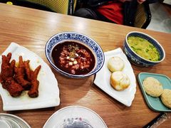 -老苏州大客堂·苏帮菜·松鼠桂鱼·苏州传统小吃(观前街人民商场店)
