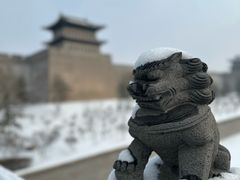 -大同古城墙