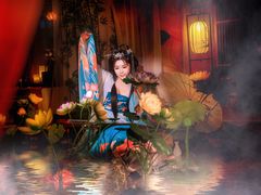 -红袖添香古风写真馆