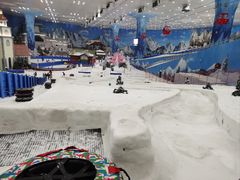 -长沙湘江冰雪世界