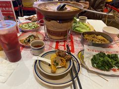 -老表记广西宵夜螺蛳鸭脚煲(西大店)