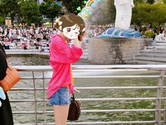 -鱼尾狮公园