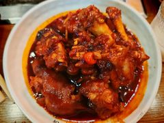 -韩阳王石板烤肉