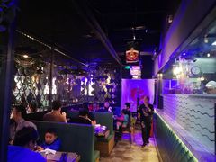 大堂-问渔烤鱼(回龙观总店)