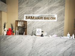 -3AM HAIR SALON染发接发