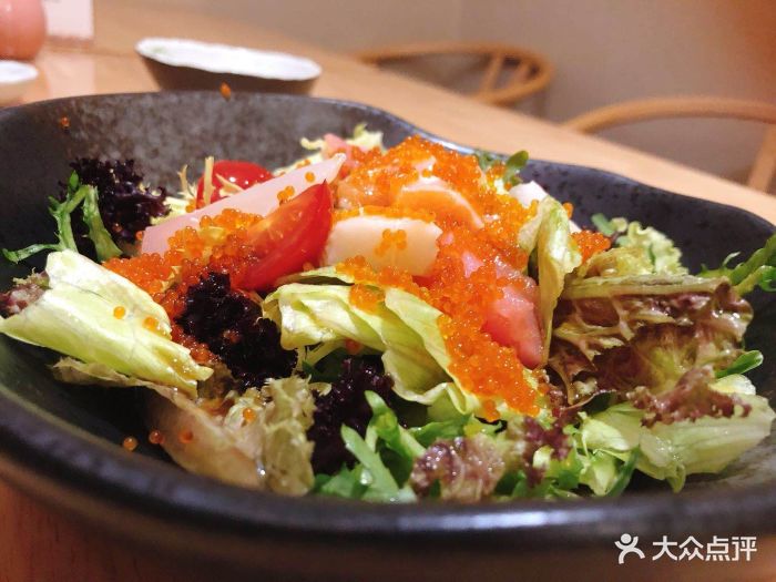 鮨屋私家日料和风沙拉图片 - 第35张