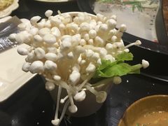 -宽板凳老灶火锅(簋街店)