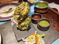 -甘尼仕印度餐厅爵士酒吧(阳春巷店)
