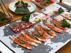 -柠檬花院烤肉·会议团建·聚会·求婚(三圣乡店)